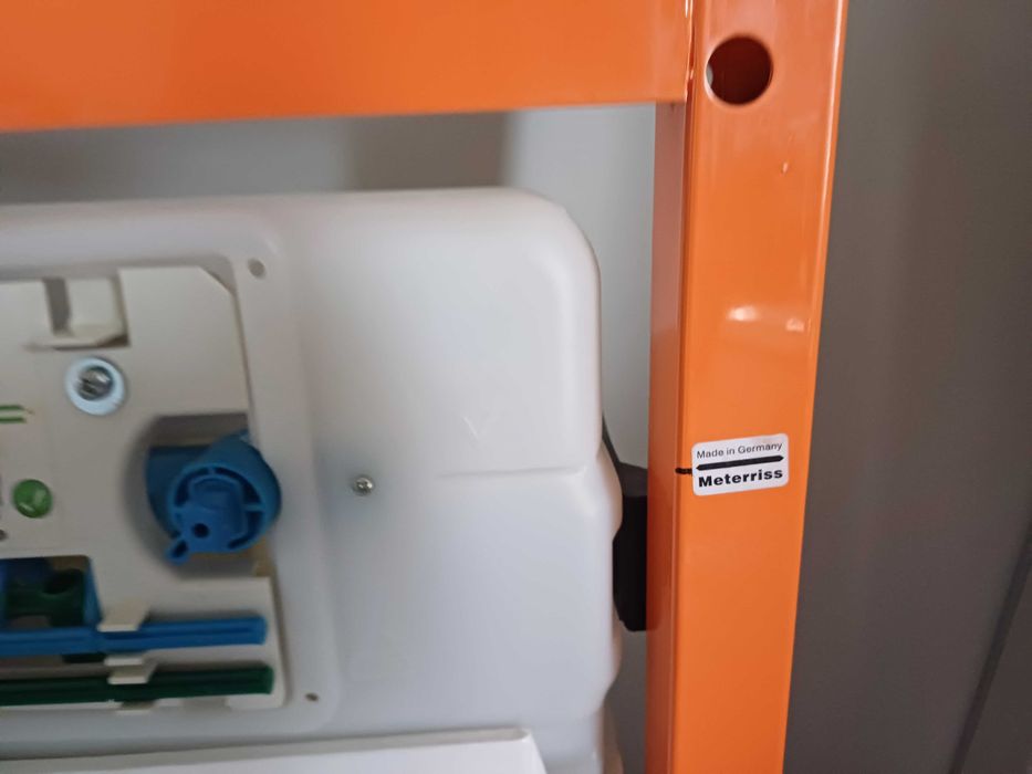 Stelaz Werit Jomo WC jak Geberit