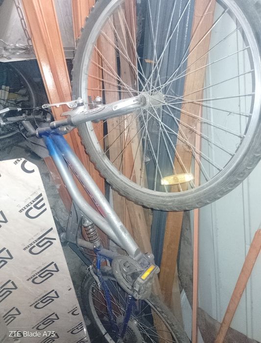 Велосипед взрослый