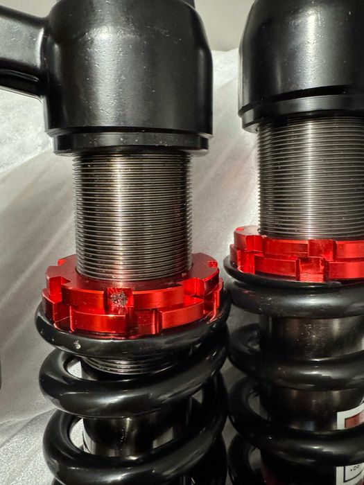 Amortyzatory QUAD Raptor 700 YFZ 450 660 LTZ LTR SWAP LUCKY STAR ATV