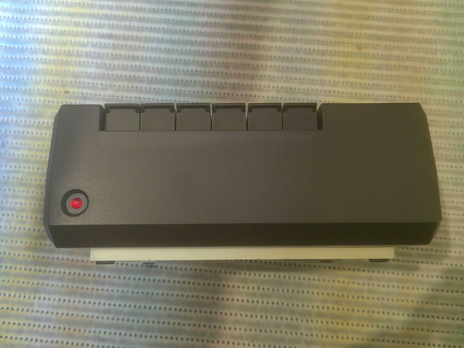 leitor cassetes atari 1010