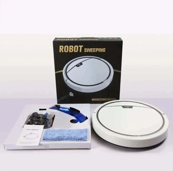 Робот пилисос ROBOT sweeping RS 300