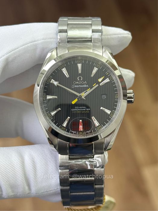 Годинник Omega Seamaster Aqua Terra >15,000 Gauss Омега