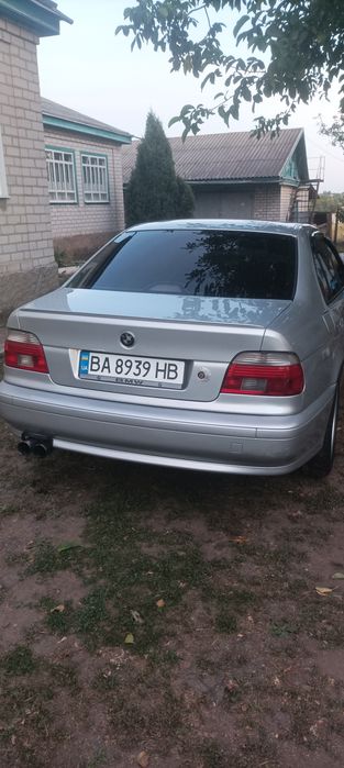 Продам BMW E39 M57 мотор