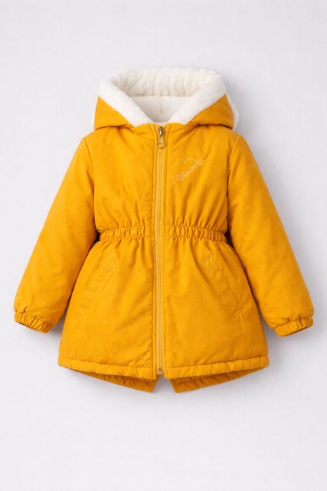 Парка на дівчинку 2-3 роки