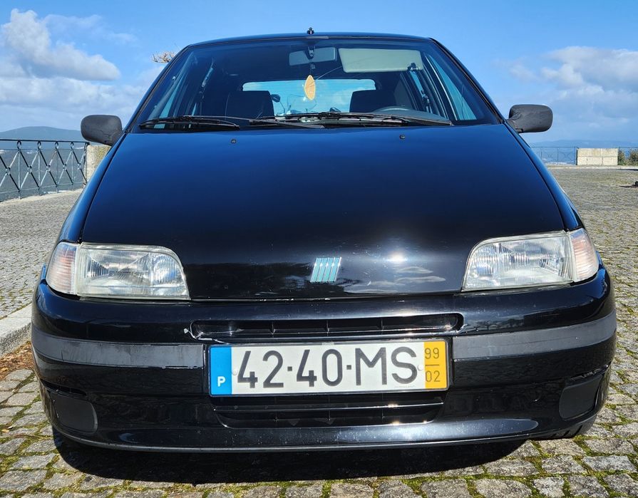 Fiat Punto de 1999 1.7 a gasóleo