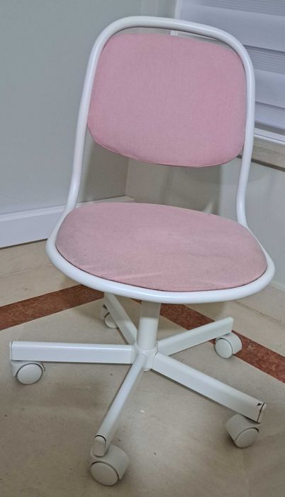 Cadeira giratória ikea orfjall