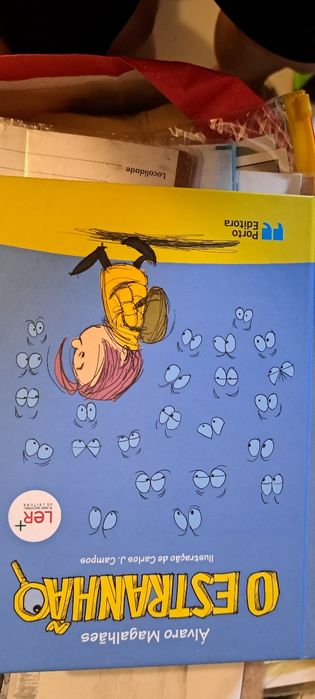 Colecção Estranhão