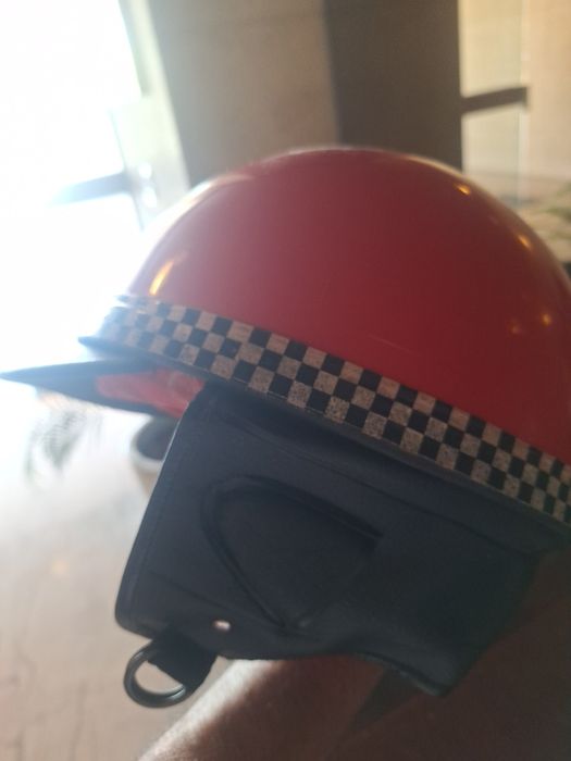Capacete "carolo"