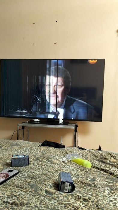 Нокиа 55 дюймов!! Новенькая