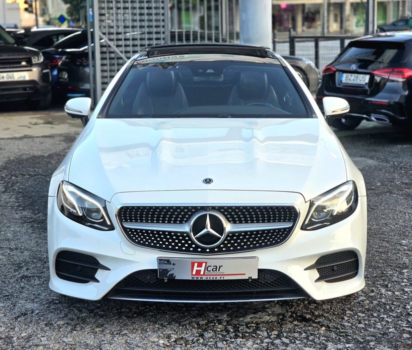 MERCEDES-BENZ E220D COUPÉ C238 AMG 2.0 194CV 9G-TRONIC "FULL EXTRAS"