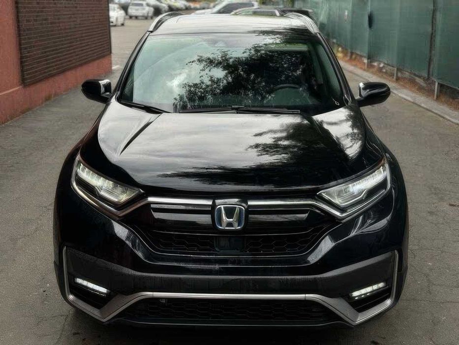 Honda CR-V      2021