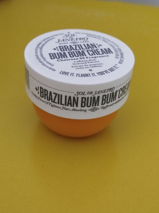 Krem Sol de Janeiro bum bum