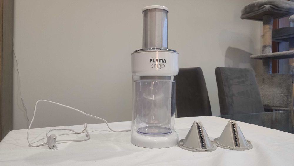 Espiralizador Elétrico FLAMA 1760FL