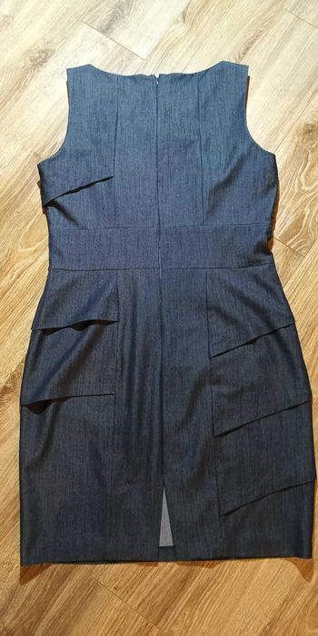 Elegancka sukienka Calvin Klein rozmiar 38