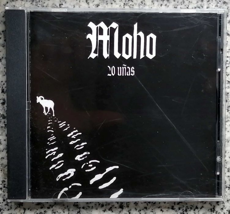 cds de METAL (vários)