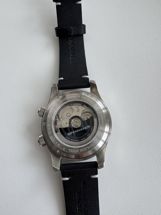 Годинник Spinnaker Bradner 42 мм SP-5062-03