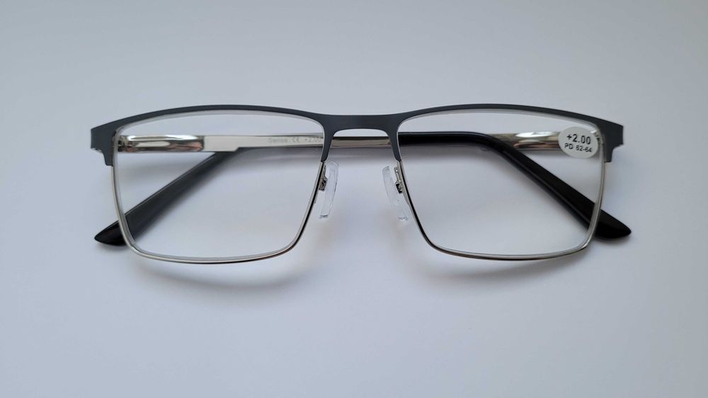 Очки для зрения мужские плюс и минус