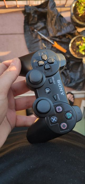 Pad PS3 sixaxis oryginalny