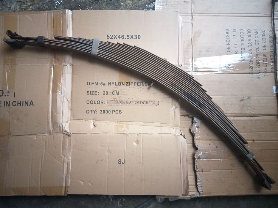 Ресора УАЗ, ресора Уаз