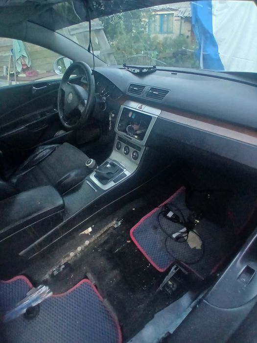 Volkswagen Passat B6