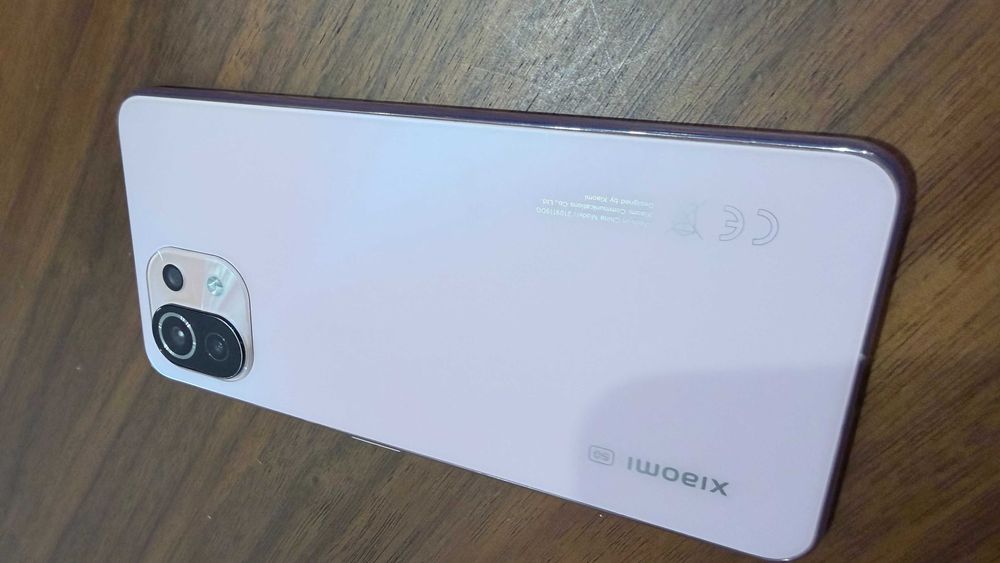 Xiaomi Mi 11 Lite 5G NE Peach Pink