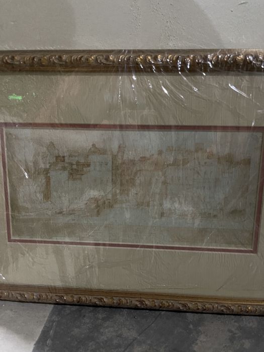 Pisa View Painting64585328160129121