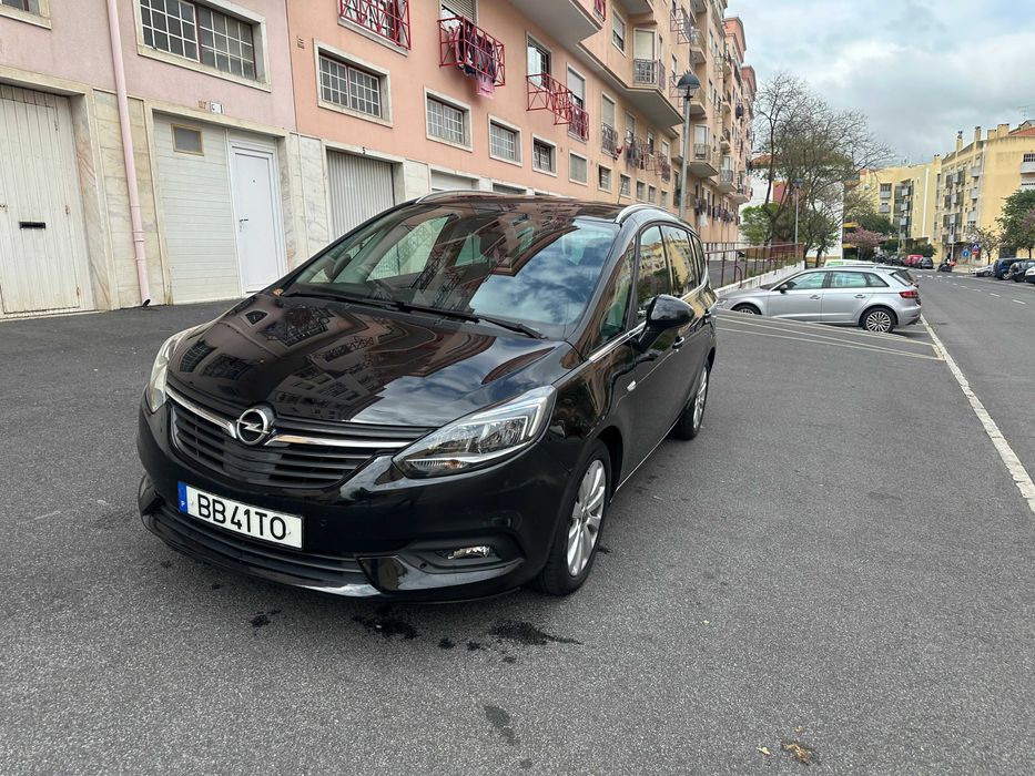 Opel Zafira 1.6 CDTi Dynamic