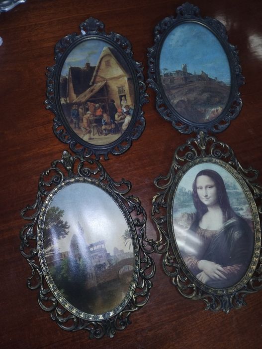 Антикварні рамки