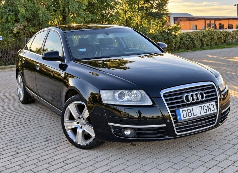 Продам  Audi A6 C6 3.0 TDI 4x4 2008 Год