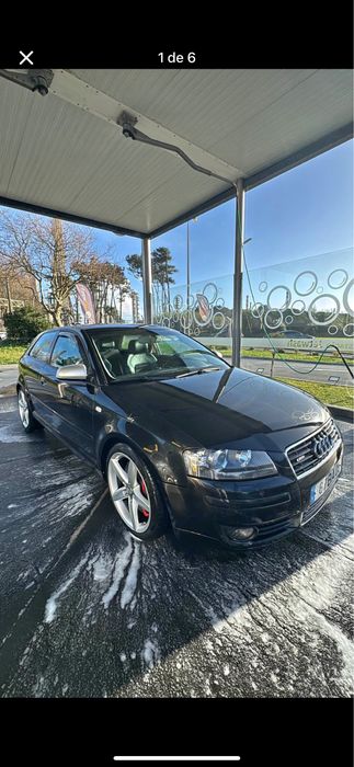 Audi A3 8p 2.0tdi