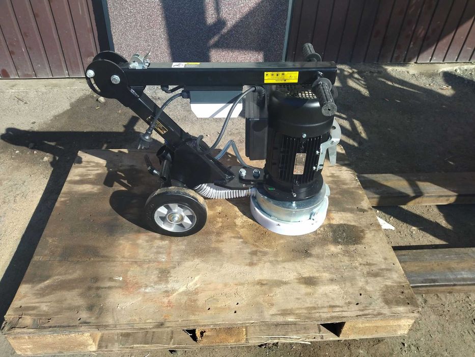 wynajem szlifierka do betonu