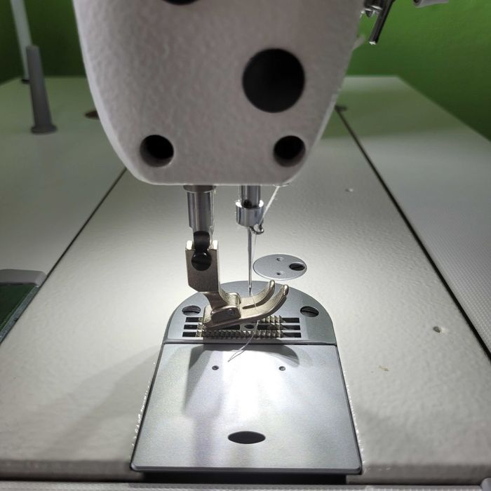 maszyna do szycia stebnówka JACK A2B