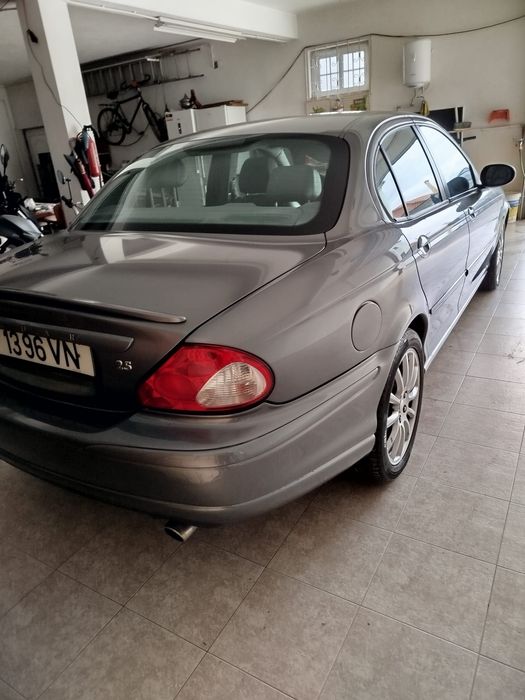 Jaguar X-Type 2004 2.5 200CV manual AWD
