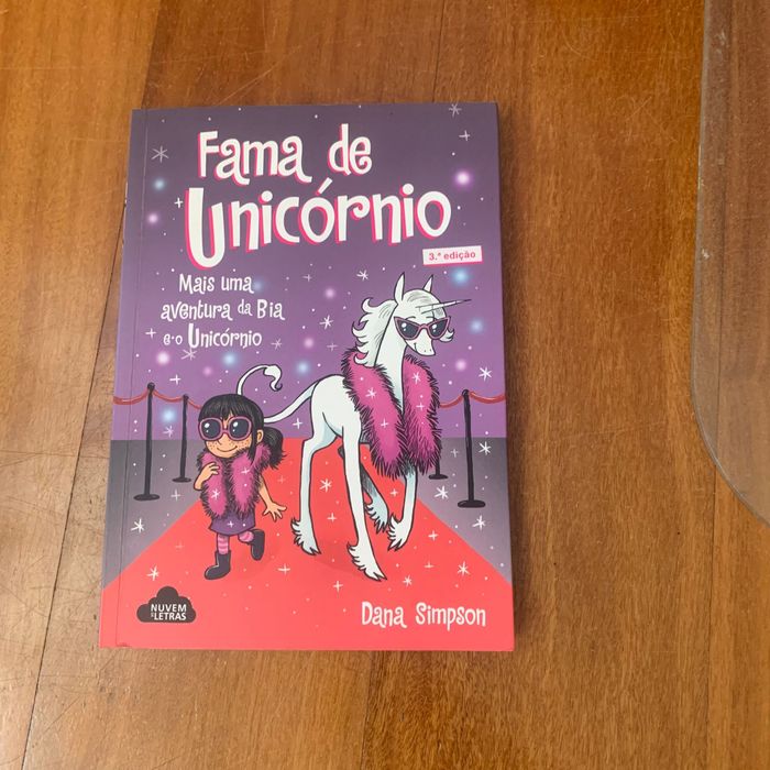 Fama de unicórnio (N.13)
