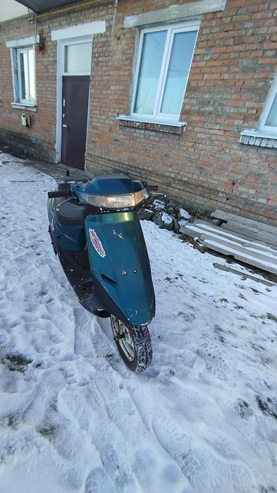 Хонда діо 18 стан немає карба і завотку на лапуу