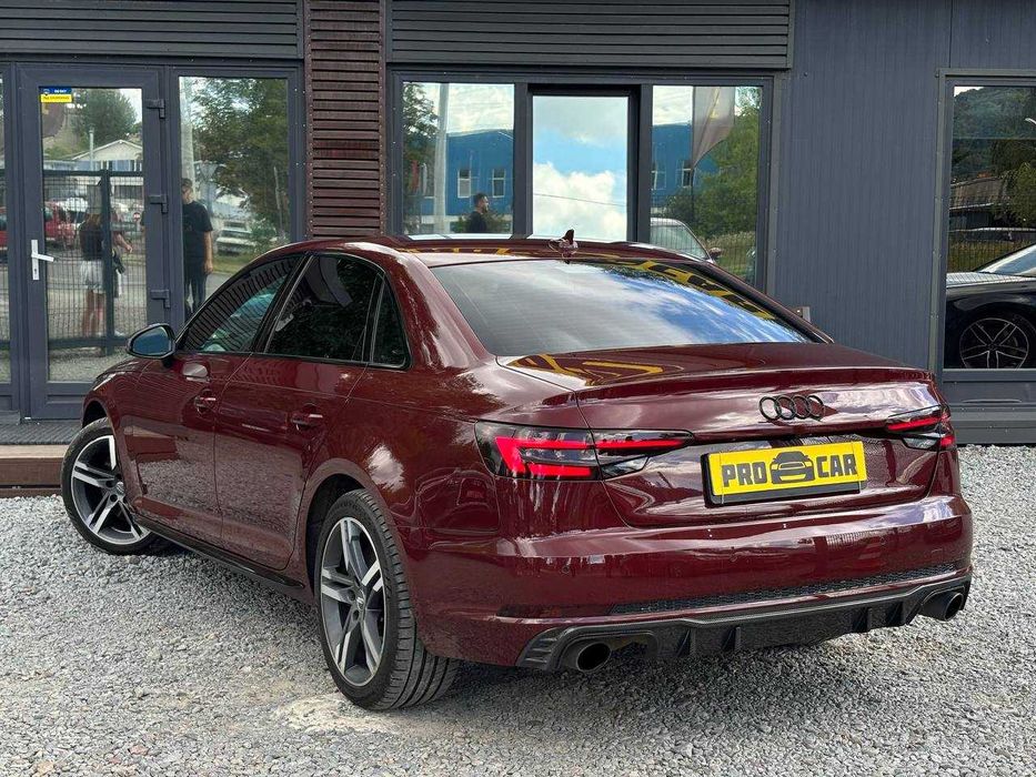 Audi A4 Premium Plus 2018