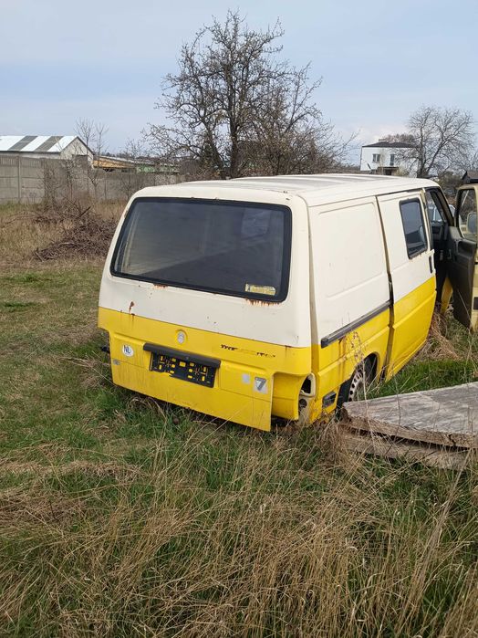 VW T4 wrak na części