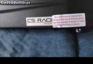 Escape CS Racing com DB quiler