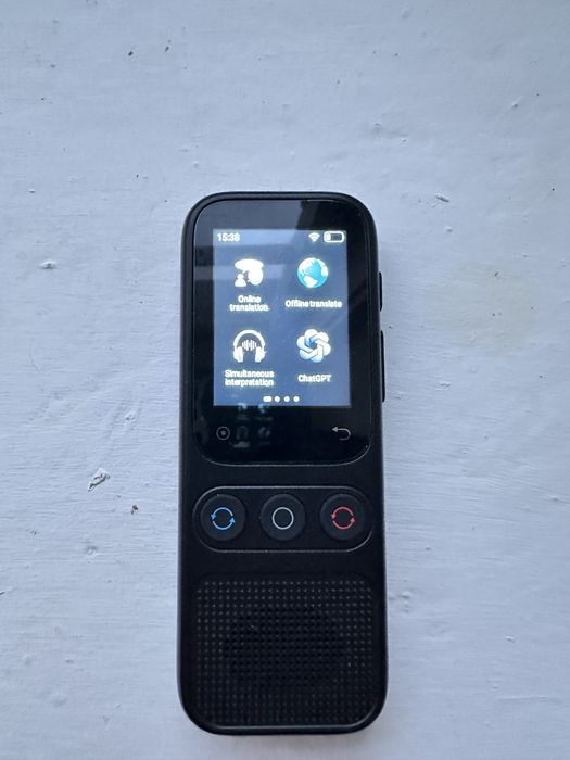 Urządzenie do Tłumaczenia