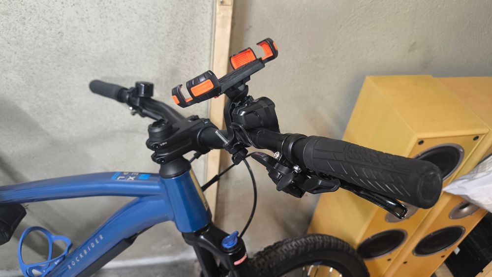 Bicicleta BTT RockRider EXPL 540 29" Azul