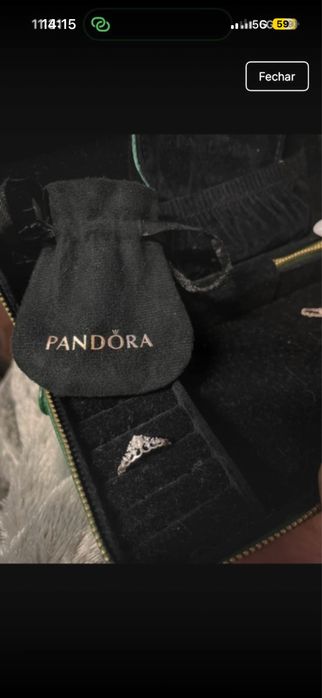Anel Pandora original