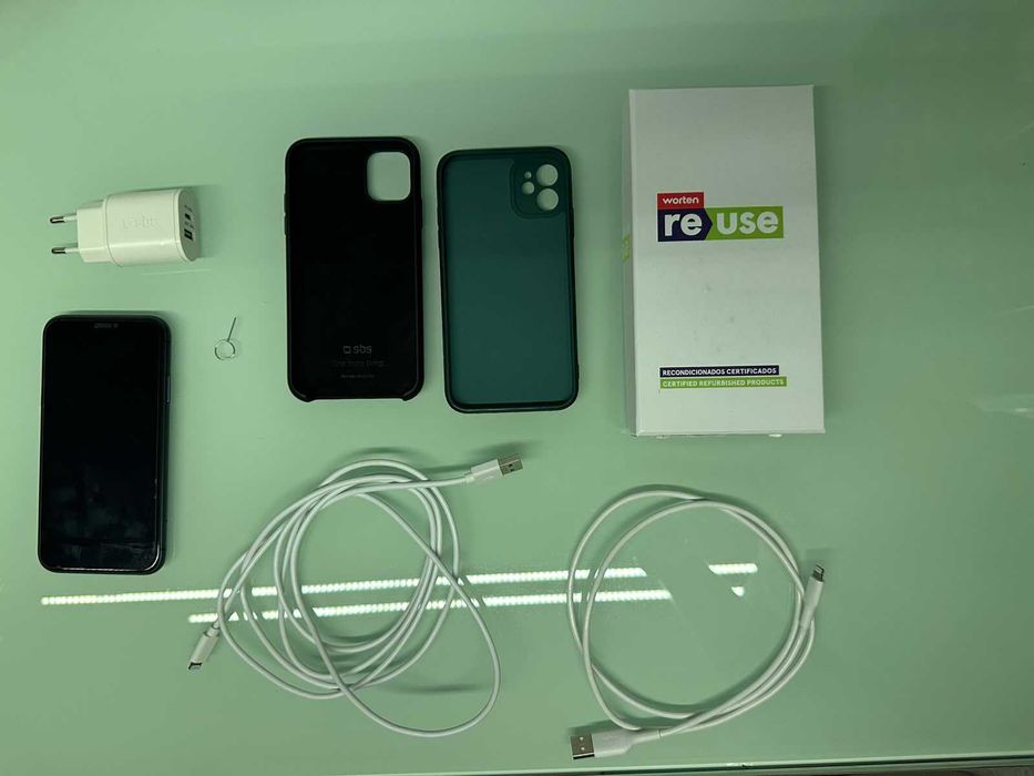 vendo IPHONE 11 , 256GB PRETO