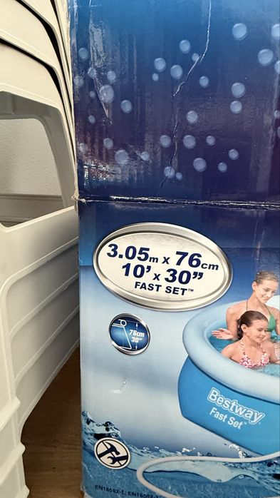 Piscina Bestway 3.05x76cm