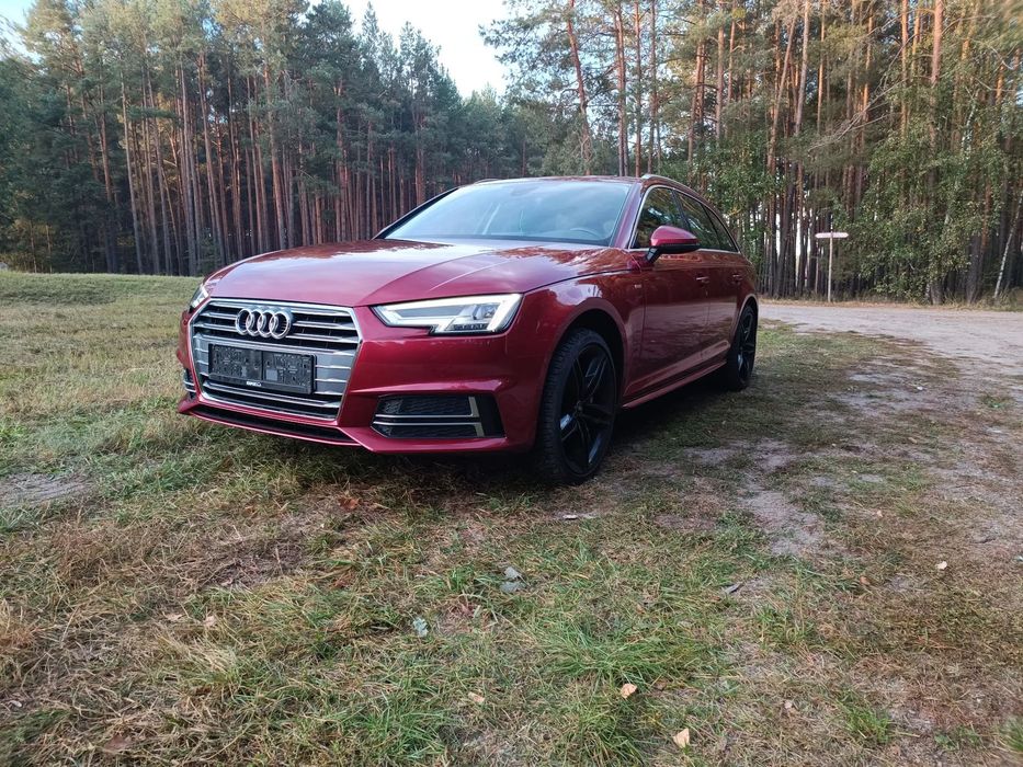 Audi A4 Avant