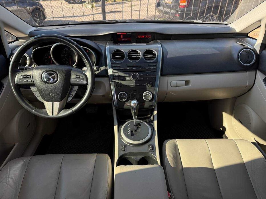 Mazda CX-7 2011, 2.5 газ/бензин, автомат, повний привід