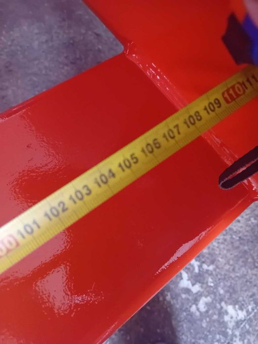 Porta paletes LINDE T16