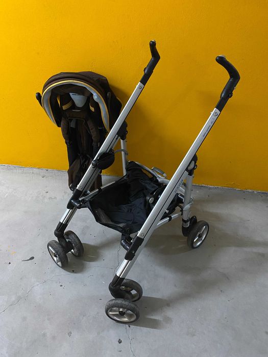 Carrinho de bebé Bebéconfort Loola + Ovo