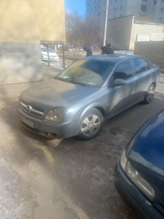 Опель вектра С бляха