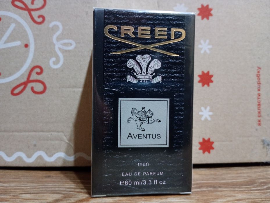 Для чоловіка Aventus 60ml