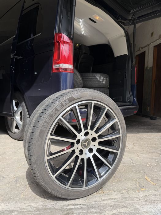 Jantes Mercedes AMG 18” Originais